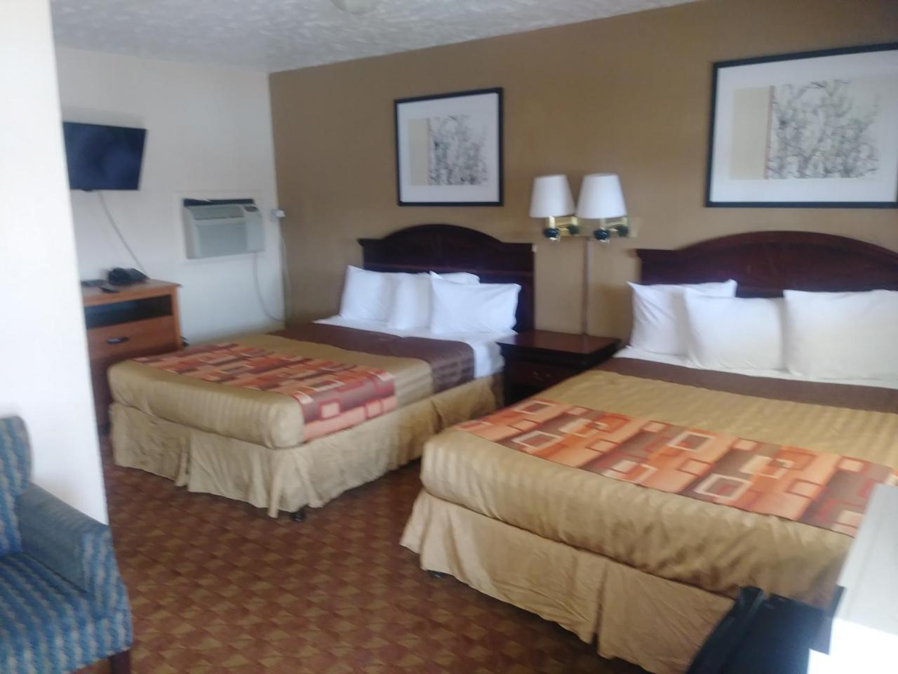 Garden Inn & Suites ניו בראונפלס מראה חיצוני תמונה
