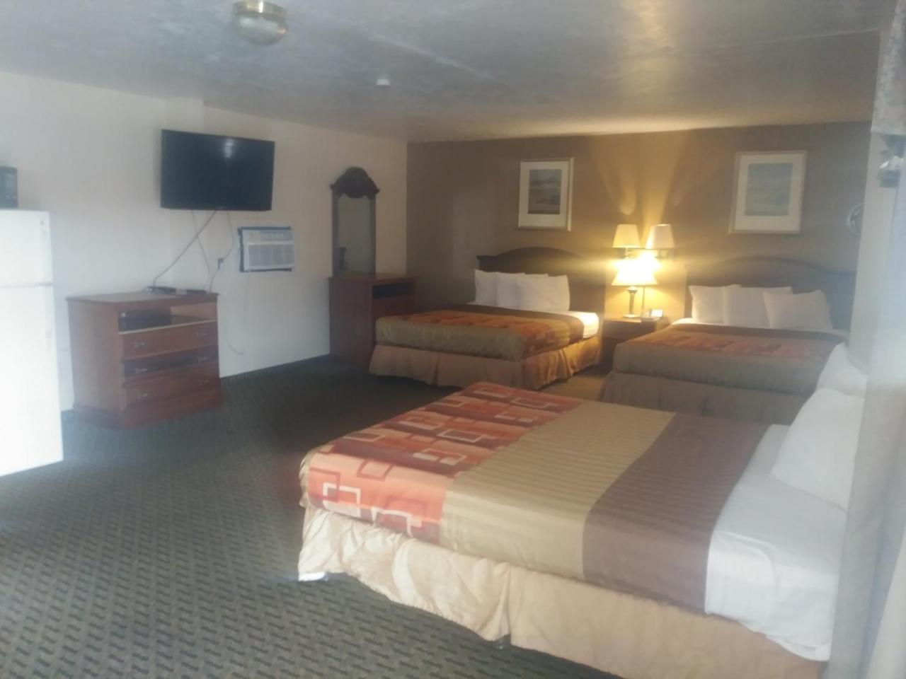 Garden Inn & Suites ניו בראונפלס מראה חיצוני תמונה